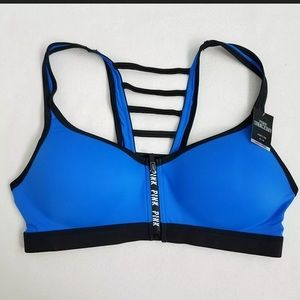 Victoria Secret PINK Ultimate Push Up Sports Bra